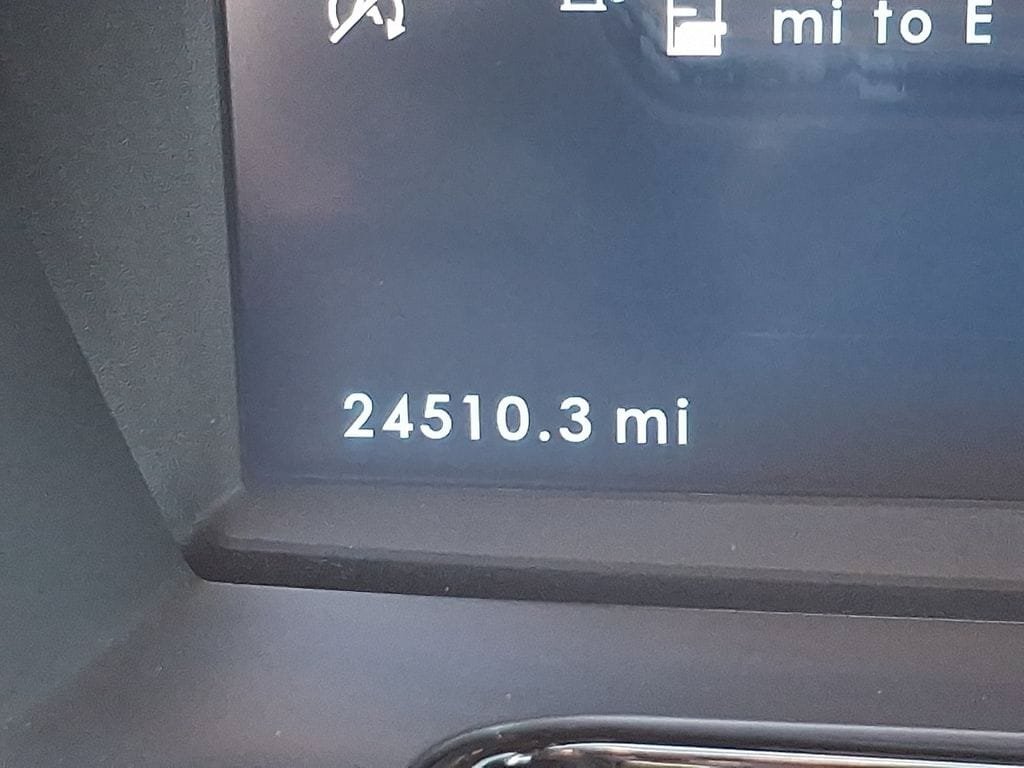 Certified 2023 Lincoln Corsair AWD image 20