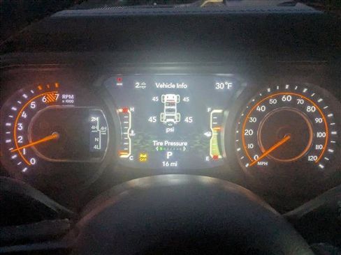 New 2026 Jeep Wrangler Unlimited Rubicon image 10