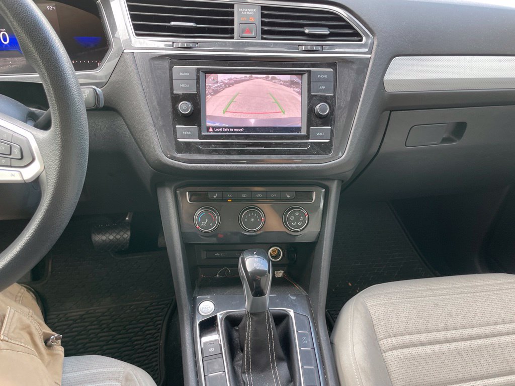 Used 2023 Volkswagen Tiguan S FWD image 11