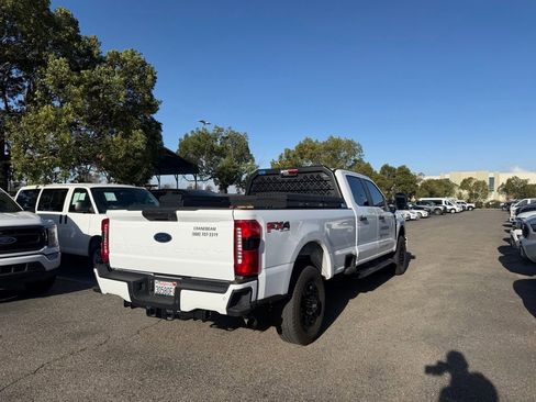 Used 2024 Ford F350 XL w/ STX Appearance Package AWD/4WD image 3