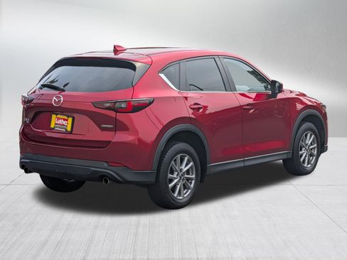 Used 2022 MAZDA CX-5 AWD 2.5 S image 7