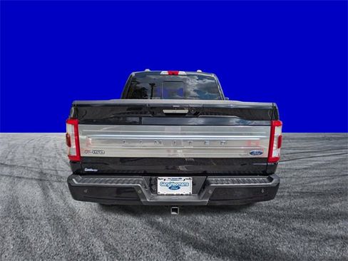 Certified 2021 Ford F150 Limited image 5