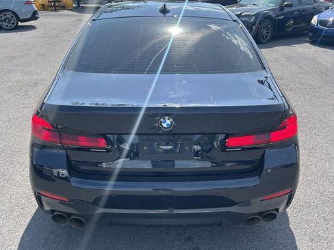 Used 2021 BMW 540i xDrive w/ M Sport Package AWD/4WD image 6