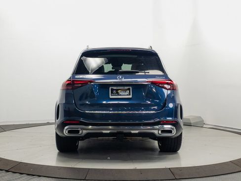 Used 2024 Mercedes-Benz GLE 450e 4MATIC w/ AMG Line Exterior image 30
