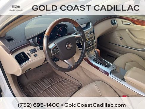 Used 2011 Cadillac CTS Luxury image 14