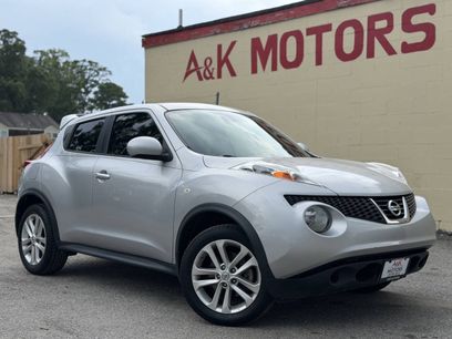 Used 2014 Nissan Juke S