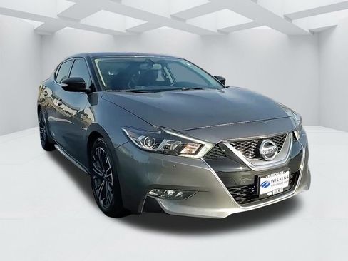 Used 2016 Nissan Maxima 3.5 SV image 3