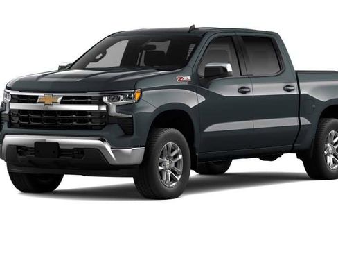 New 2026 Chevrolet Silverado 1500 LT w/ Z71 Off-Road Package image 37