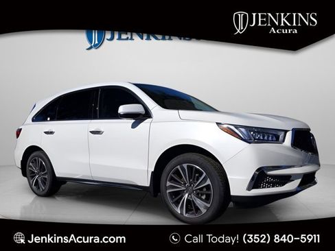 Used 2020 Acura MDX FWD w/ Technology Package image 1