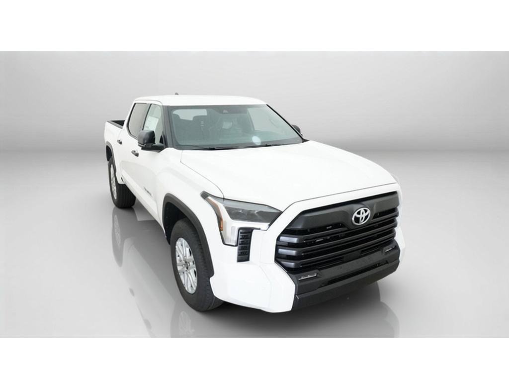 New 2026 Toyota Tundra SR5 w/ SR5 Convenience Package RWD image 18