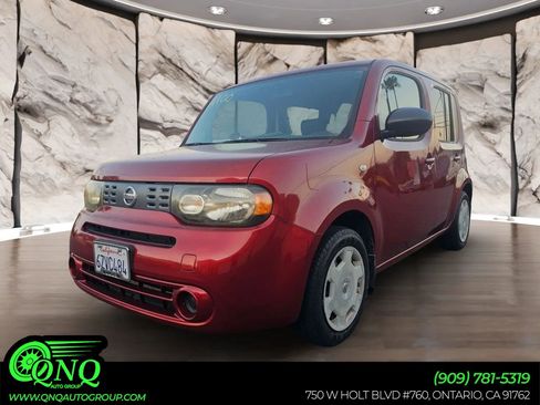 Used 2012 Nissan Cube 1.8 w/ Interior Designer Pkg FWD image 1