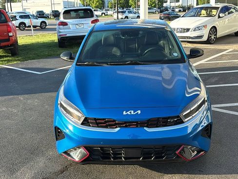 Used 2023 Kia Forte GT w/ GT2 Package FWD image 5
