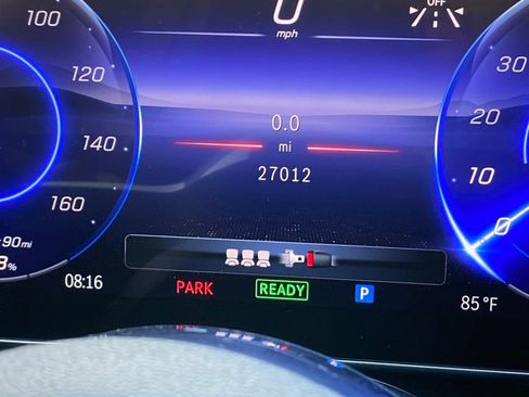 Used 2023 Mercedes-Benz EQE 500 4MATIC Sedan image 8
