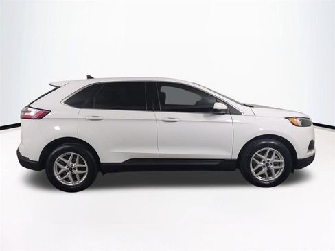 Used 2022 Ford Edge SEL AWD/4WD image 4