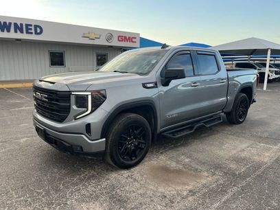 Used 2024 GMC Sierra 1500 Elevation w/ X31 Off-Road Package