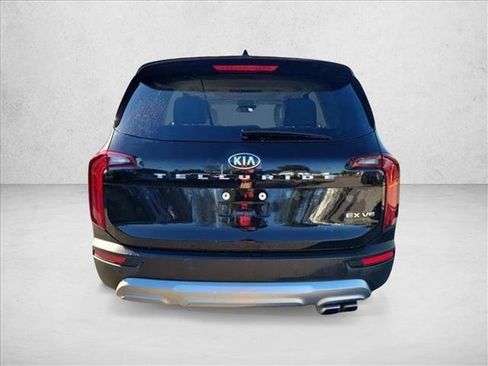Used 2021 Kia Telluride EX w/ EX Premium Package FWD image 6