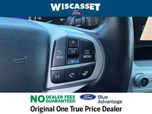 Certified 2022 Ford Explorer XLT w/ Equipment Group 202A image 19