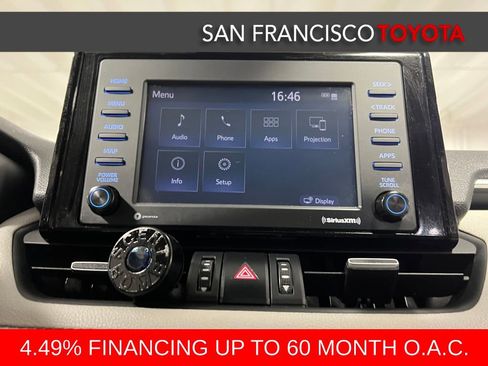 Certified 2021 Toyota RAV4 XLE Premium image 30