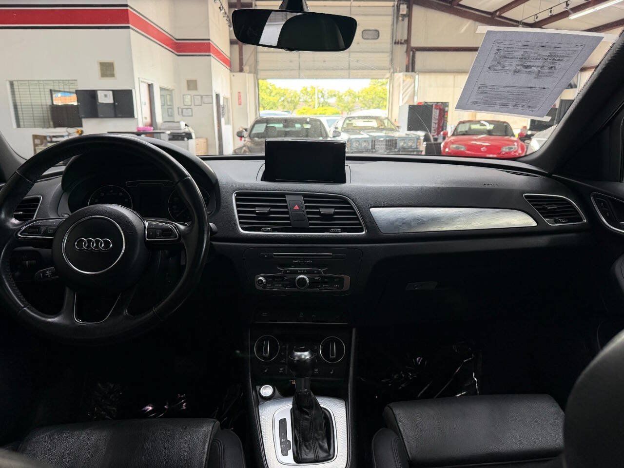 Used 2018 Audi Q3 2.0T Premium w/ Convenience Package FWD image 20