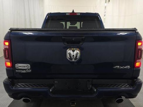 Used 2023 RAM 1500 Limited w/ Trailer Tow Group AWD/4WD image 3