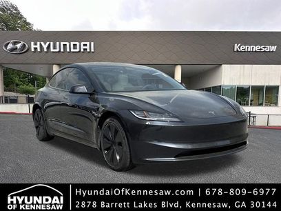 Used 2024 Tesla Model 3 Long Range