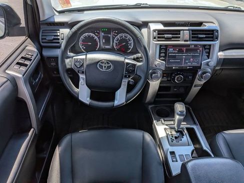 Used 2022 Toyota 4Runner TRD Sport w/ Technology Package RWD image 31