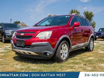Used 2012 Chevrolet Captiva Sport LS