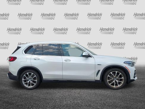 Used 2022 BMW X5 xDrive45e w/ Climate Comfort Package AWD/4WD image 11