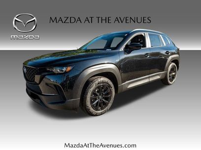 New 2025 MAZDA CX-50 2.5 Hybrid w/ Preferred Pkg