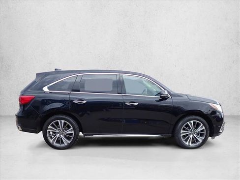 Used 2019 Acura MDX SH-AWD w/ Technology Package image 5