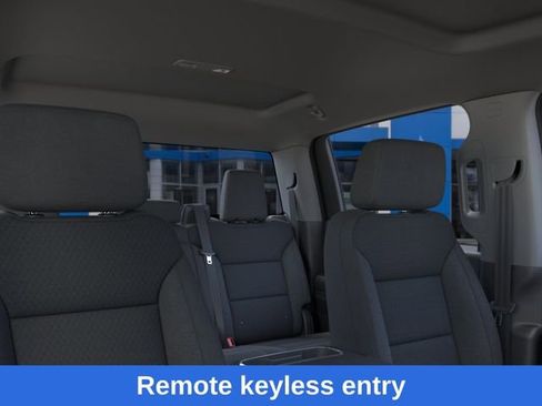 New 2026 Chevrolet Silverado 1500 LT w/ Z71 Off-Road Package AWD/4WD image 25