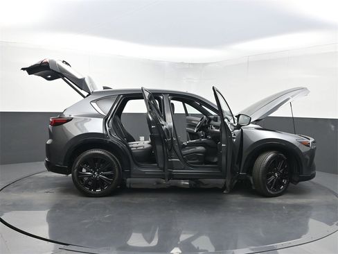 Used 2023 MAZDA CX-5 AWD 2.5 Turbo image 37