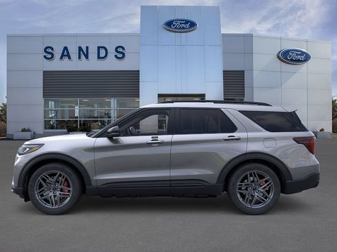 New 2026 Ford Explorer ST w/ Sun And Sound Package AWD/4WD image 3