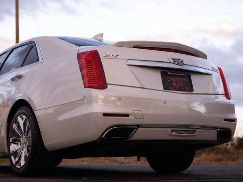 Used 2016 Cadillac CTS Luxury image 13