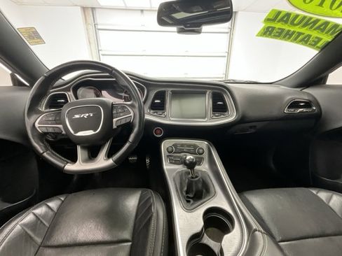 Used 2016 Dodge Challenger SRT Hellcat image 2