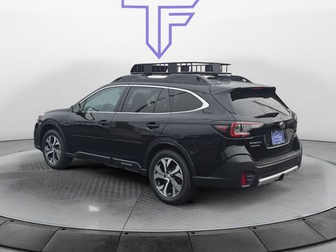 Used 2022 Subaru Outback Limited XT AWD/4WD image 4