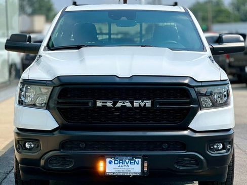 Used 2023 RAM 1500 Tradesman w/ Trailer Tow Group image 7