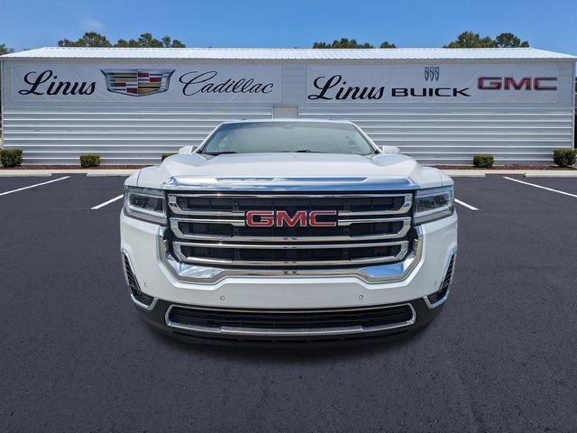Used 2020 GMC Acadia SLT w/ Driver Alert Package II FWD image 9