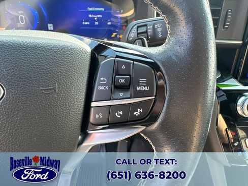 Used 2022 Ford Explorer ST w/ Equipment Group 401A AWD/4WD image 21