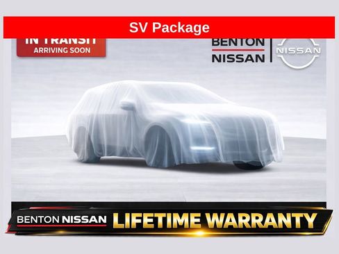 Used 2021 Nissan Rogue SV AWD/4WD image 1