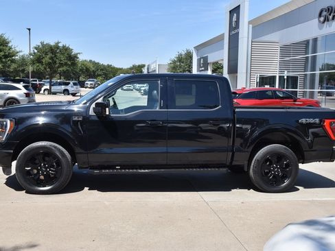 Used 2023 Ford F150 Lariat w/ Equipment Group 502A High AWD/4WD image 12