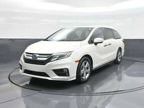 Used 2019 Honda Odyssey EX-L image 3