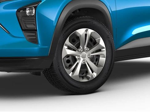 New 2026 Chevrolet Trax LS FWD image 36
