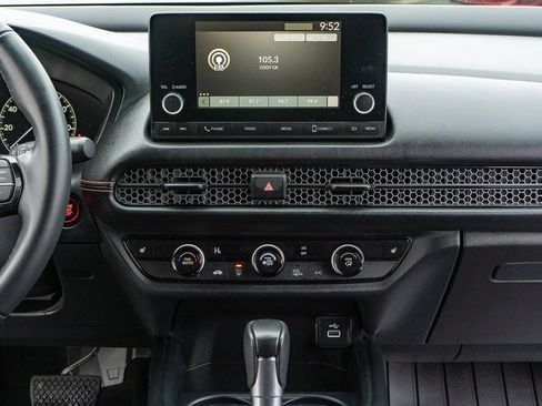 Certified 2024 Honda HR-V Sport image 23