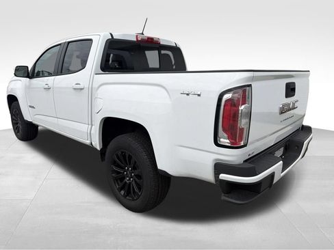 Used 2022 GMC Canyon Elevation AWD/4WD image 4