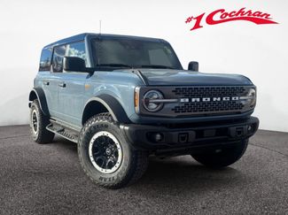 New 2025 Ford Bronco Badlands w/ Sasquatch Package video 1