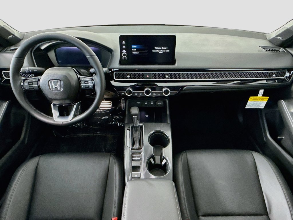 New 2026 Honda Civic Sport Touring image 14