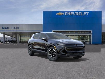 New 2026 Chevrolet Equinox EV LT