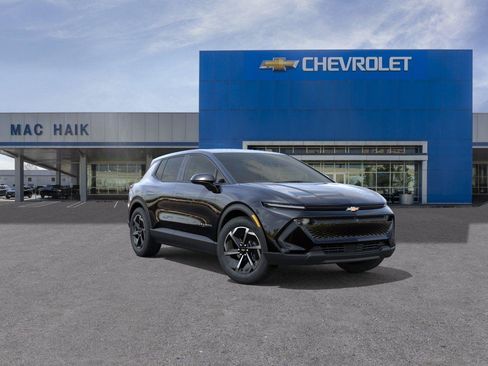 New 2026 Chevrolet Equinox EV LT FWD image 1