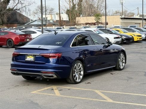 Used 2022 Audi A4 2.0T Premium Plus w/ Premium Plus Package image 7
